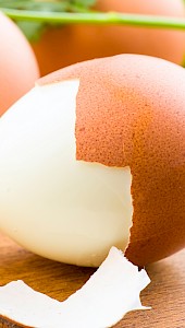 The Perfect Hard-Boiled Egg